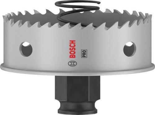 Pro 64 mm Yaylı İnox ve Çelik Kesim Panç