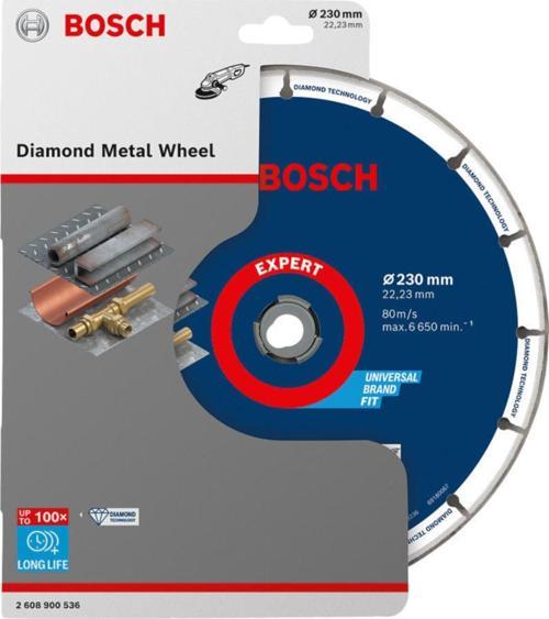 EXP Diamond Metal Wheel Kesme Diski 230*22,3 MM