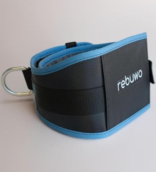 Profesyonel Halter Kaldırma Kemeri | Bel Destekli Ağırlık Kemeri (90 cm)