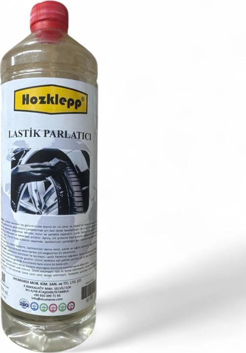 Hozklepp Oto Lastik Parlatıcı 1 Lt