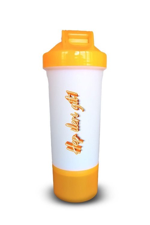 HDG SERIALS 400 CC Tozluklu Shaker 16X65+32