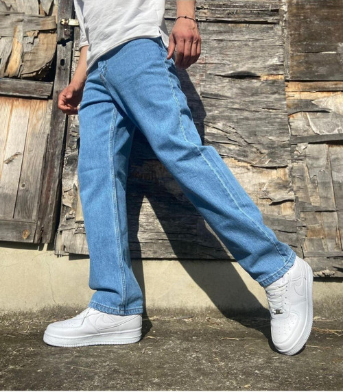 Baggy Kot Pantolon