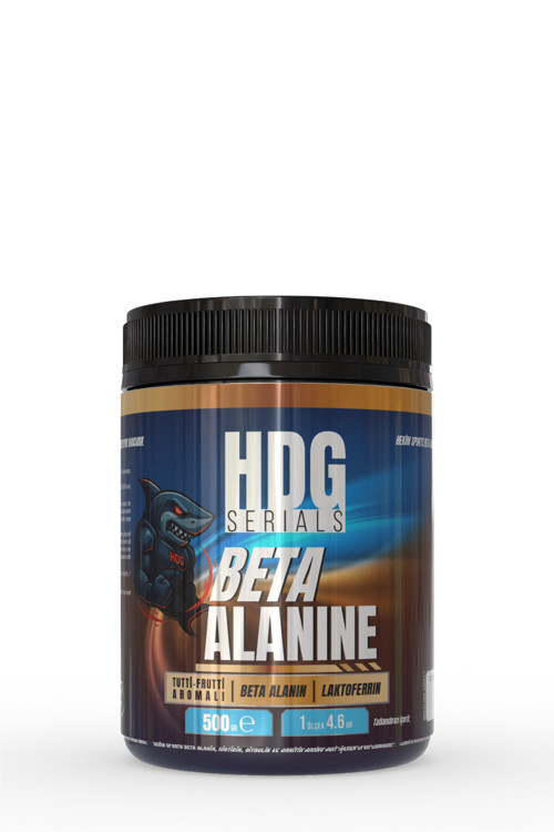 Beta Alanin 500 gr