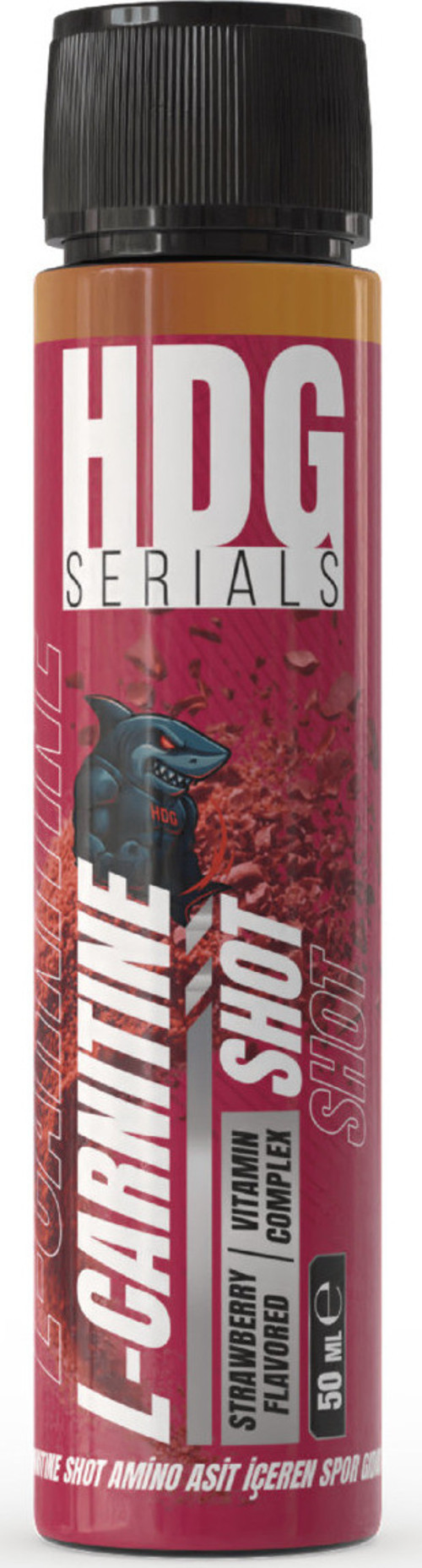 HDG SERIALS Karnitin Shot 50 ml