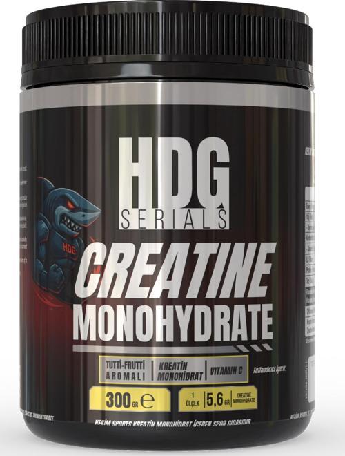 HDG SERIALS Kreatin Monohidrat Classic 300 gr