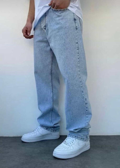 BAGGY KOT PANTOLON