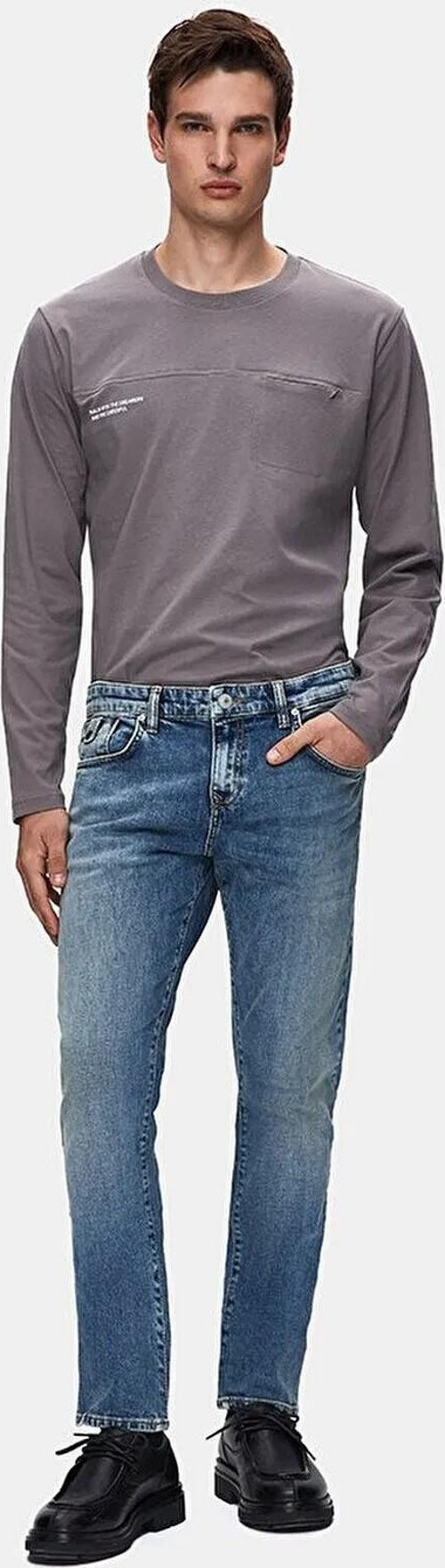 Joshua Randa Safe Wash Erkek Jean Pantolon