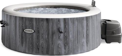 28440EX 4 KİŞİLİK GREYWOOD DELUXE YUVARLAK SPA SETİ 1.96m x 71cm