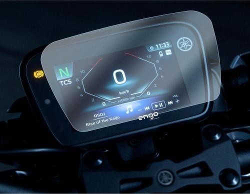 Yamaha MT 125 5 inç Ekran Koruyucu TFT Gösterge Nano Parlak