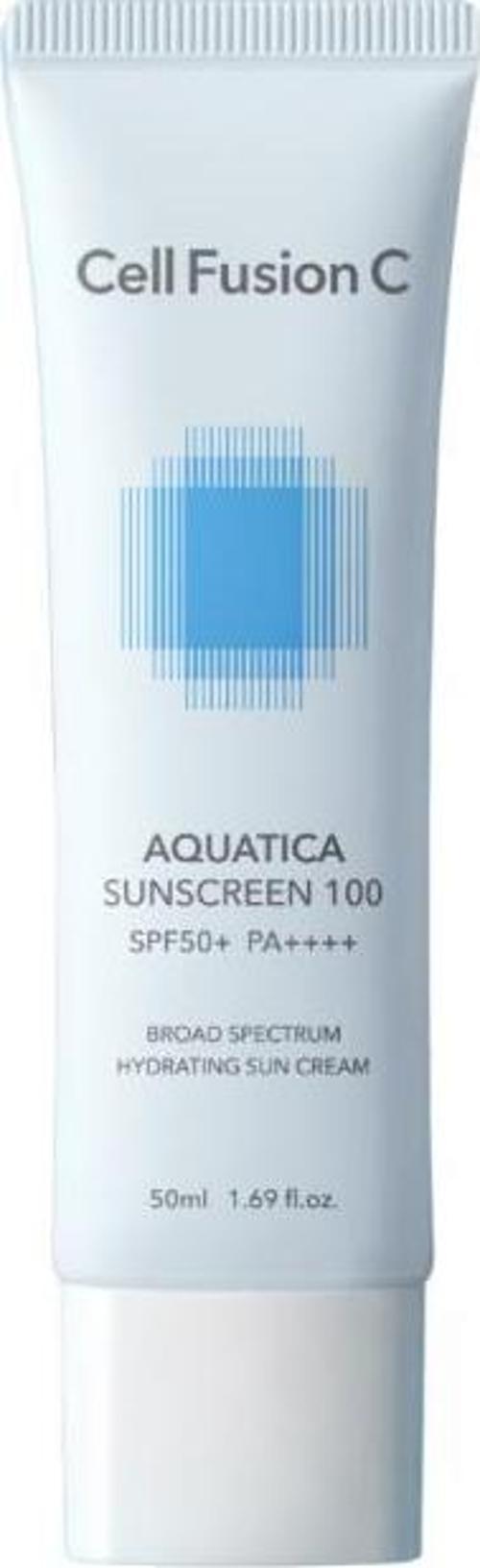 AQUATICA Güneş Kremi 50 ML