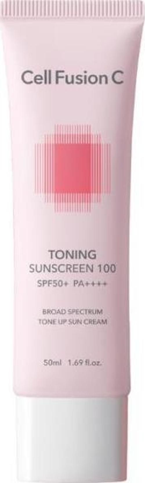 Toning Güneş Kremi 50 ML