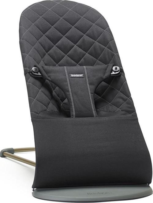 Balance Bliss Ana Kucağı Woven Cotton Black