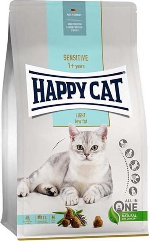 Sensitive Light Tavuklu Yetişkin Kedi Maması 4 Kg
