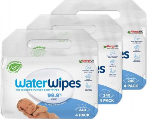 Bio Bebek Islak Mendil (60X12=720 Yaprak) (Skt Ekim 2025)