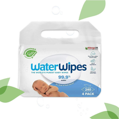 Yeni Biodegradable Original Baby Wipes (4X60 - 240 Yaprak)