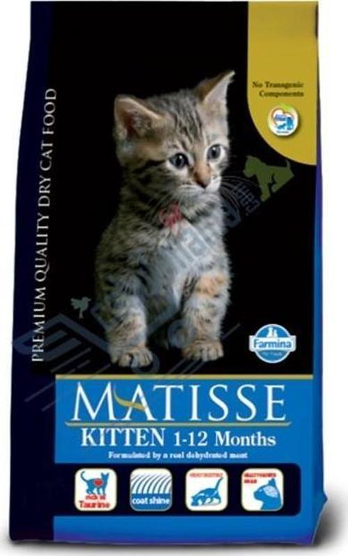Kitten Yavru Kuru Kedi Maması 1,5 Kg