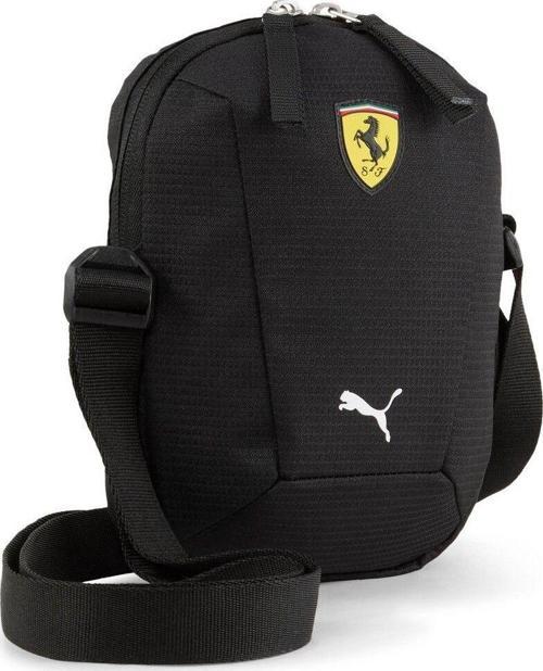 09128202 Ferrari Race Portable Unisex Çapraz Çanta