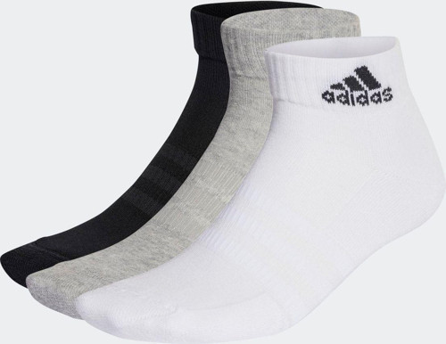 Cushioned Sportswear Ankle 3p Çorap