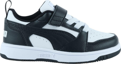 Rebound V6 Lo Ac Ps Çocuk Beyaz Sneaker