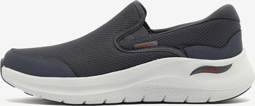 Arch Fit 2.0-Vallo Erkek Gri Spor Ayakkabı 232706Tk Char