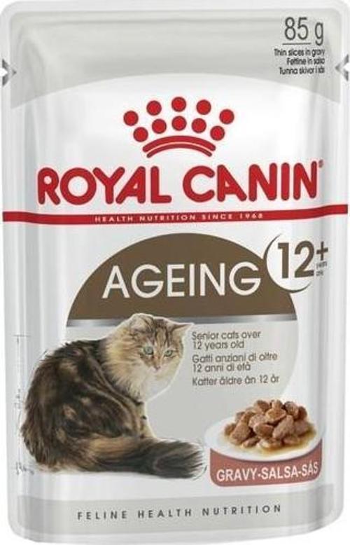 Gravy Ageing +12 Kedi  Konservesi  85 Gr