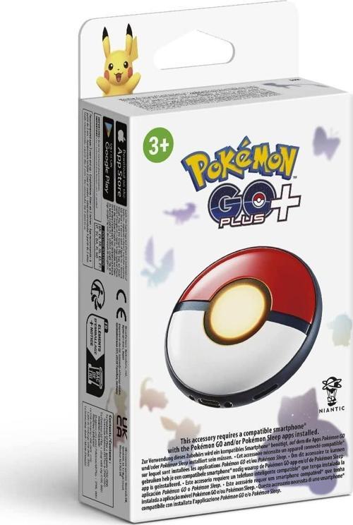 Pokemon Go Plus +