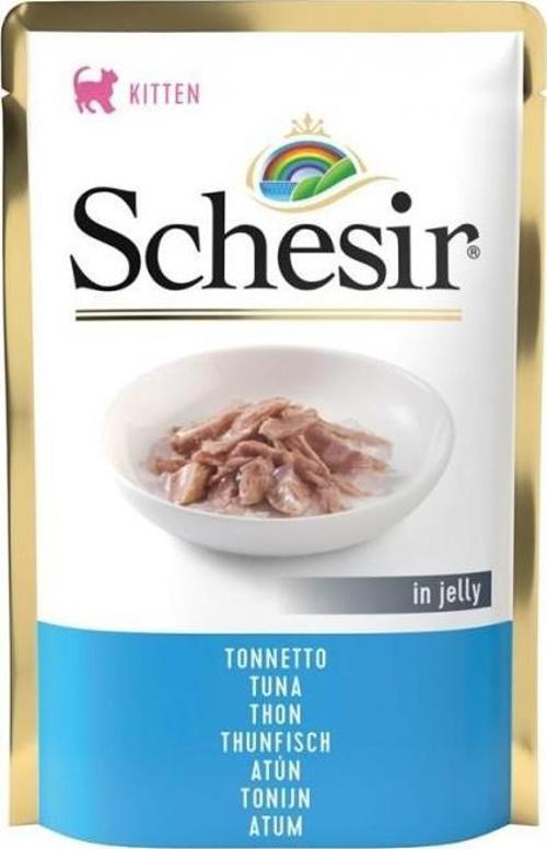 Jelly Ton Balıklı Yavru Kedi Konservesi 85 Gr