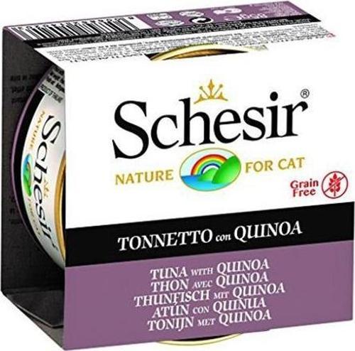 Jelly Tuna Balıklı ve Kinoa Tahılsız Kedi Konservesi 85 Gr
