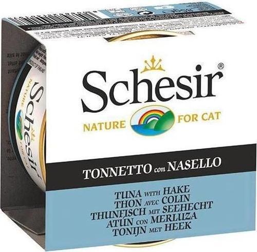 Jelly Tuna ve Barlam Balıklı Kedi Konservesi 85 Gr