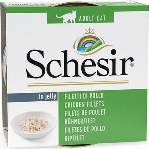 Tavuklu Jelly Yetişkin Kedi Konservesi 85 Gr