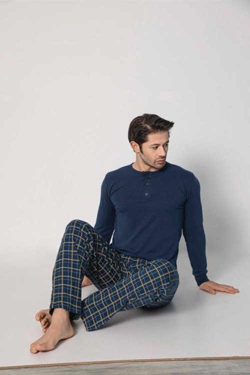 Erkek Pijama Takımı