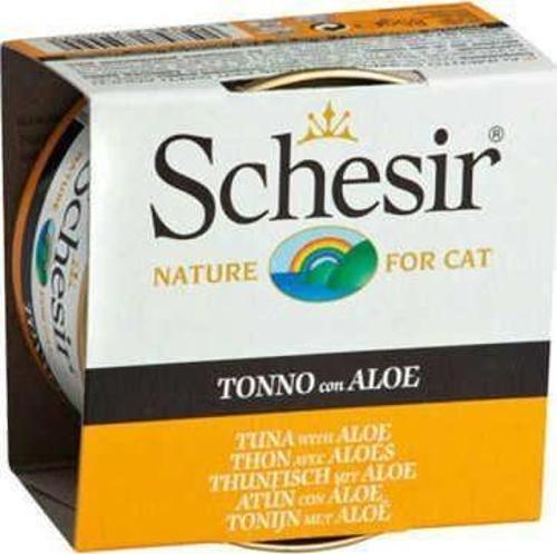 Ton Balıklı ve Bitki Özlü Kedi Konservesi 85 Gr