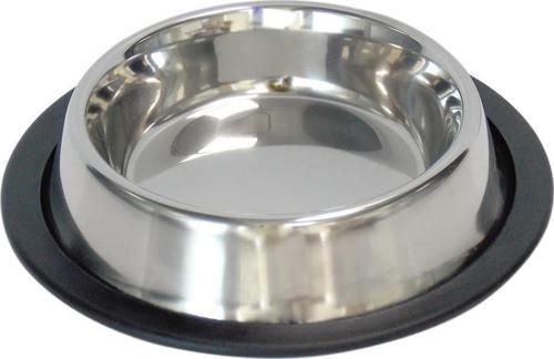 Çelik kedi köpek mama kabı 16 oz