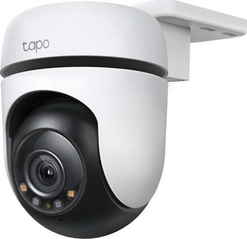 Tapo C510W 2K Dış Mekan Yatay/Dikey 512GB Hafıza Destekli Wi-Fi Güvenlik Kamerası