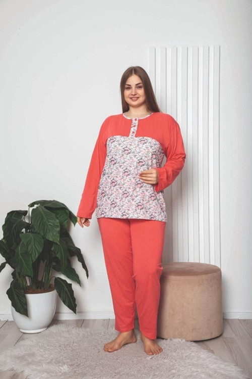 Battal Pijama Takımı