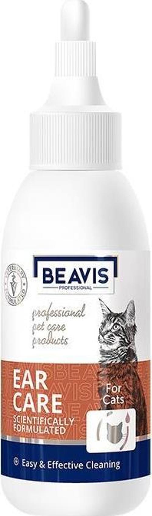 Cat Ear Care Kulak Temizleme Solüsyonu 100 ml
