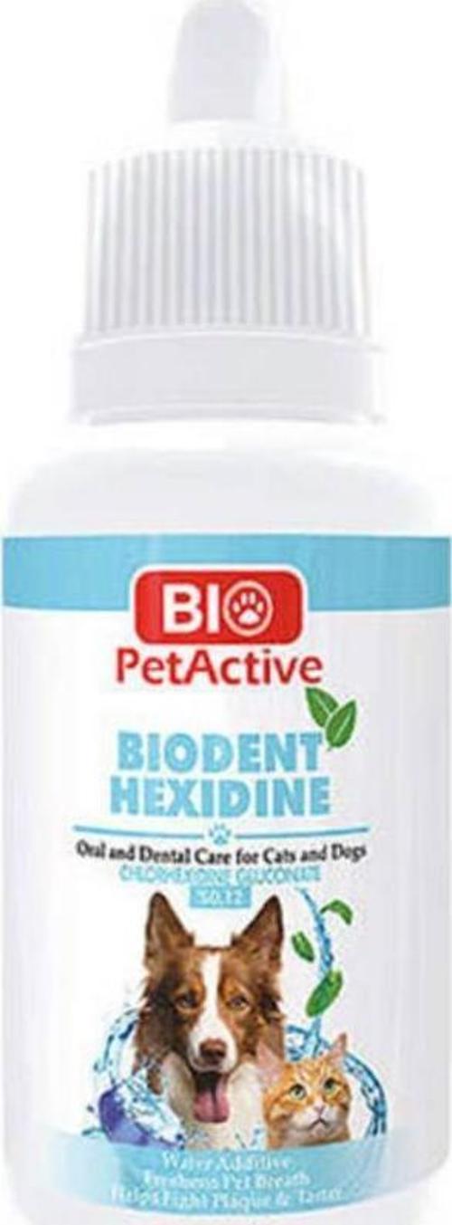 Biodenthexidine Kedi Ve Köpek Ağız Diş Bakımı 50 Ml