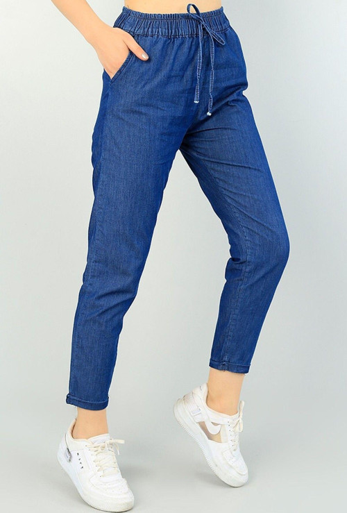 Duble Paça Kot Pantolon155