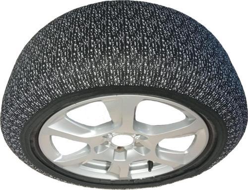 175/75 R15 Uyumlu Oto Kar Çorabı ( L )
