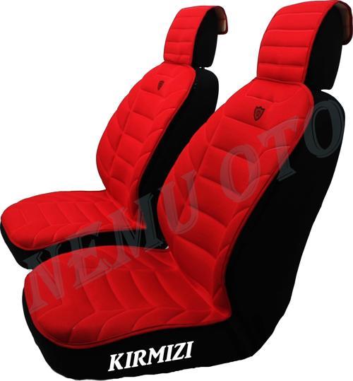 BMW iX1 Uyumlu Terletmez Oto Koltuk Minderi