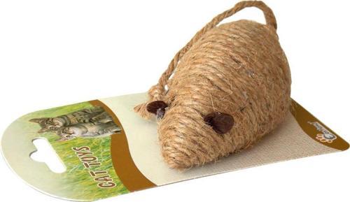 Kediler İçin Oyuncak Peluş Fare 8cm