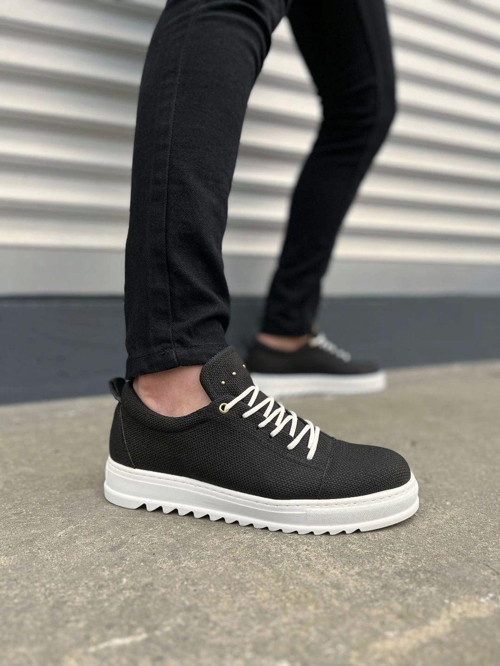 Jy-152-Cool-Sıyah-Keten-Kbt