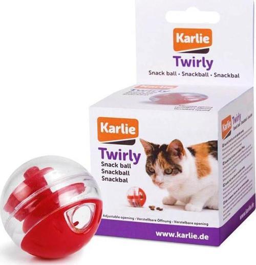 Karlie Kedi Oyuncağı Ödül Topu 5,5 cm