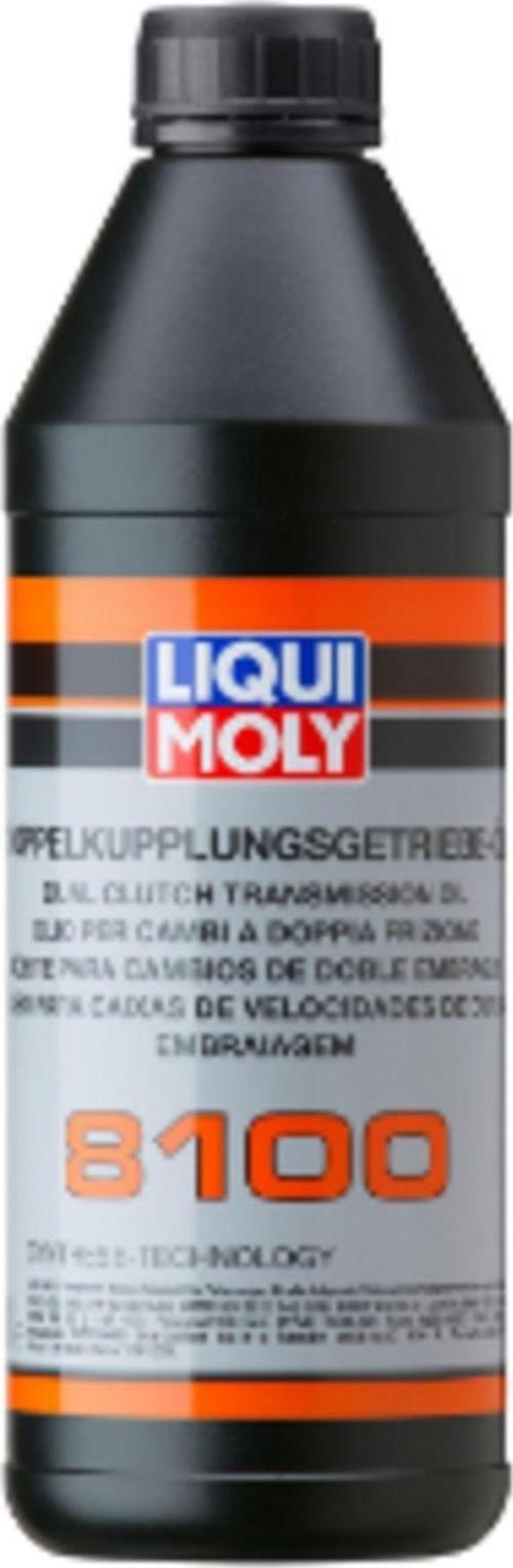 8100 Çift Kavramalı Dsg Şanzıman Yağı (1 Litre) Yeni Üretim Tarihli