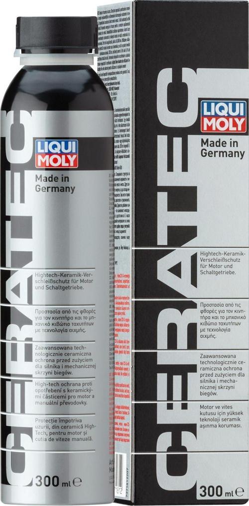 Ceratec Seramik Bazlı Motor Koruyucu (300Ml) Yeni Üretim Tarihli