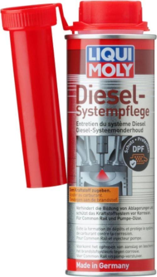Dizel Sistem Temizleyici Yakıt Katkısı (250Ml) Yeni Üretim Tarihli