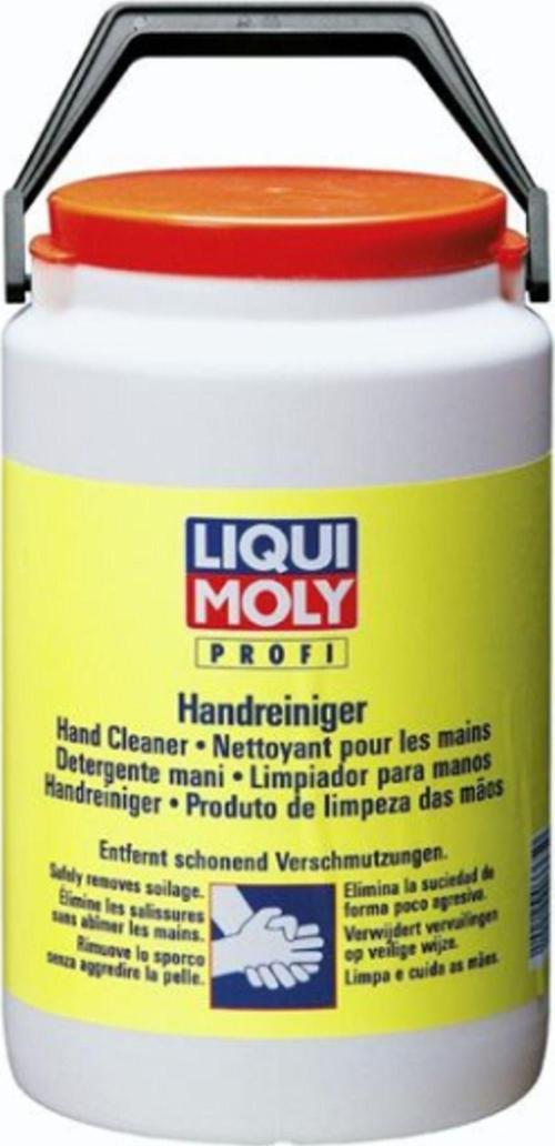 El Temizleme Sabunu ( Organik Krem ) (3 Litre) Yeni Üretim Tarihli