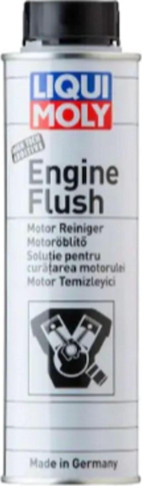 Engine Flush Motor İçi Temizleyici (300 Ml) Yeni Üretim Tarihli