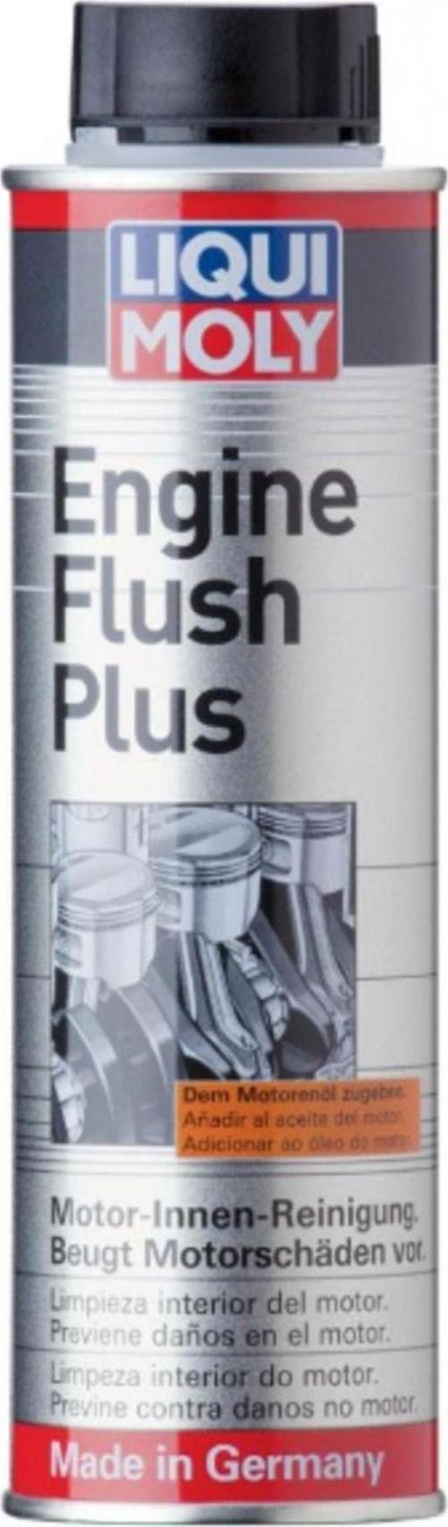 Engine Flush Plus Motor İçi Temizleyici (300 Ml) Yeni Üretim Tarihli