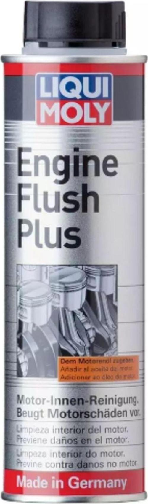 Engine Flush Plus Motor İçi Temizleyici (300Ml) Yeni Üretim Tarihli